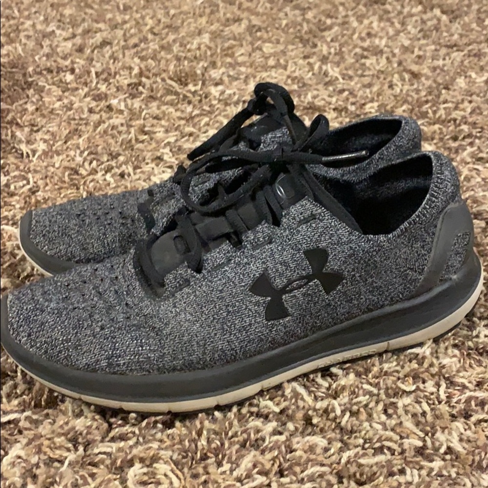 men’s Under Armor Shoes